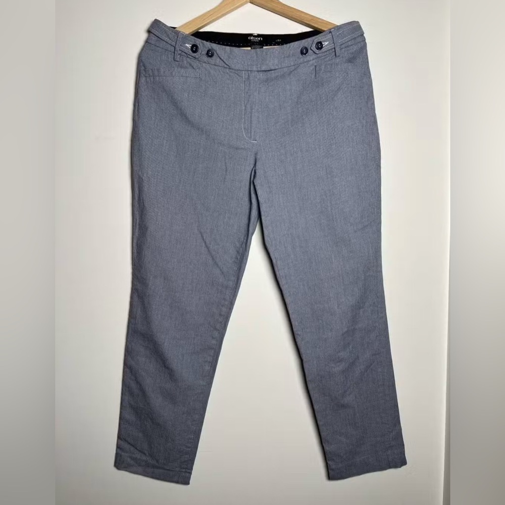Olsen Dress Pants Sz Medium